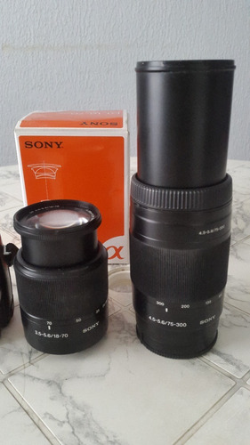 Imagen 4 de 4 de Camara Sony Alpha A100 (pantalla Dañada)