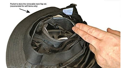 Airsup Sombrero De Pescador Para Stand Up Paddle Surf Y Prot