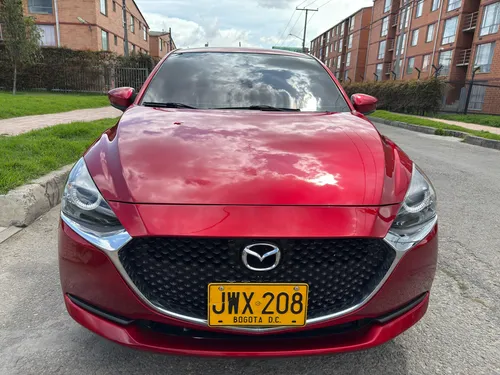Mazda 2 1.5 TOURING AUTOMATICO HB