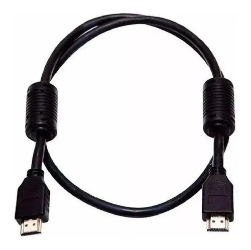 Cable Hdmi A Hdmi 1.5mts Doble Filtro 4k Full Hd Ps4 Ps3 