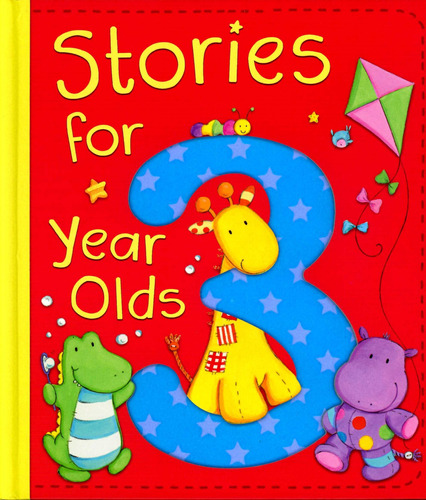 Stories For 3 Year Olds - Baines Rachel