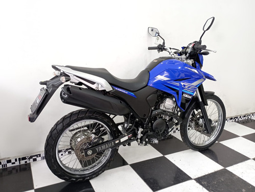 Yamaha Xtz 250 Lander