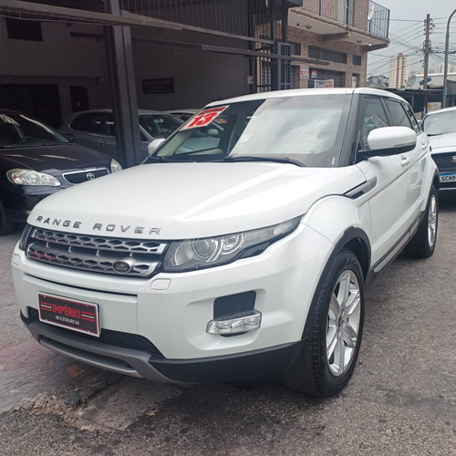 Land Rover Range Rover Evoque 2.0 Si4 Prestige Tech Pack 5p