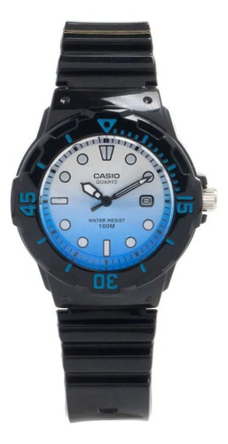 Reloj Casio Lrw200h-2e Mujer Somos Tienda 