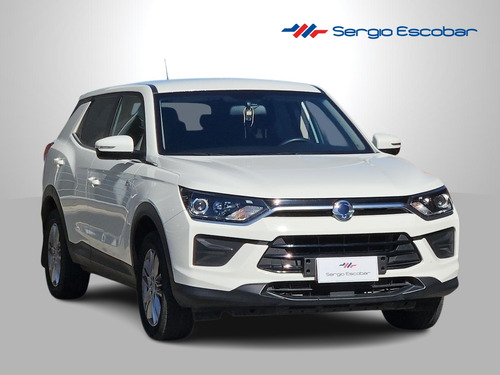 Ssangyong Korando New Korando Lx 1.5 2022
