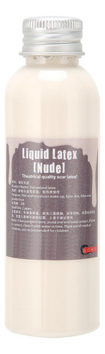 Látex De Maquillaje Cicatriz Falso De Maquillaje Látex 60 M