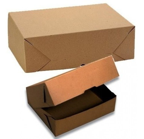 Imagen 2 de 5 de Caja Archivo Carton Tapa Volcada Legajo 12 38x28x12cm X10uni