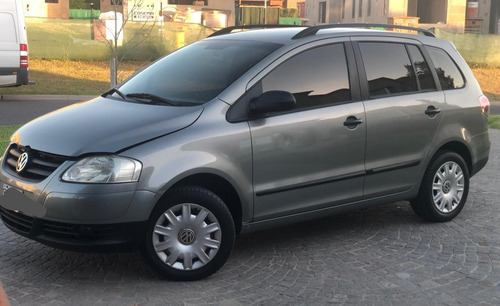 Imagen 1 de 14 de Volkswagen Suran 2006 1.6 I Comfortline 60a
