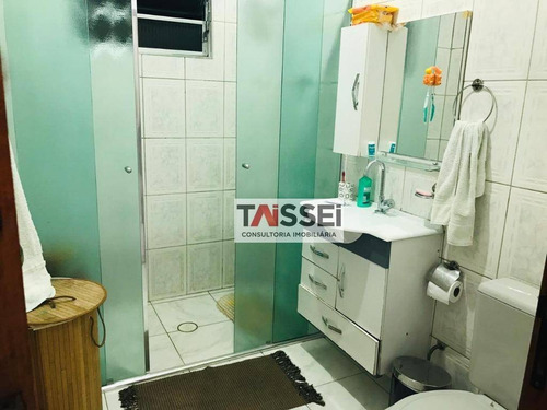 Apartamento À Venda, 72 M² Por R$ 340.000,00 - Ipiranga - São Paulo/sp - Ap7458