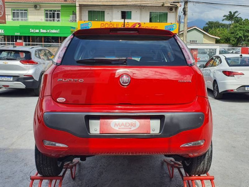 Imagem 5 de 9 de Fiat Punto Essence 1.6 16v