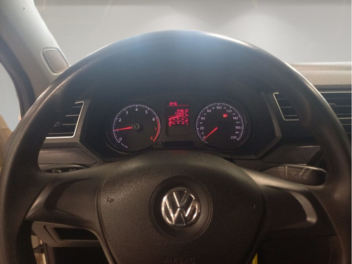 Volkswagen Gol 1.0 12V MPI TOTALFLEX 4P MANUAL