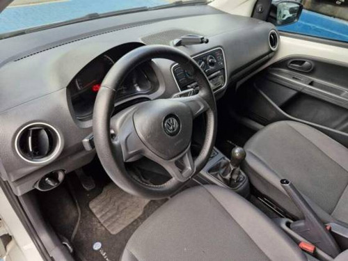 Volkswagen Up! 1.0 MPI TAKE UP 12V FLEX 4P MANUAL