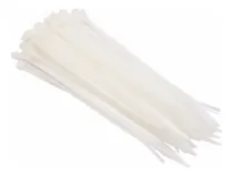 Comprar Cincho Plastico Nylon Brida Sello 100pz 15cm × 2.5mm