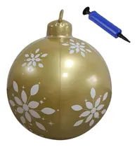 Comprar Set De Esferas Navideñas Inflables Gigantes Para Patio Exter
