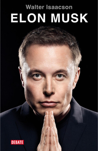 Elon Musk ( Libro Nuevo Y Original )