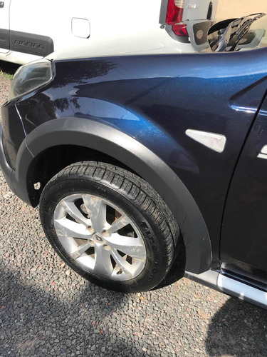 Renault Sandero Stepway 1.6 Privilege Plus 105cv 2012
