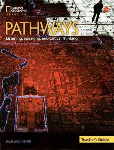 Pathways 4a - Laurie Blass/ Mari Vargo - National Geographic