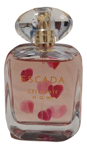 Perfume Escada Celebrate N.o.w. 80ml