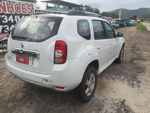 Renault Duster 1.6 16v Dynamique Hi-flex 5p 2014