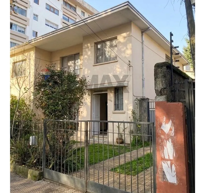 Imagen 2 de 12 de Casa Con Alto Potencial En Centro Concepción