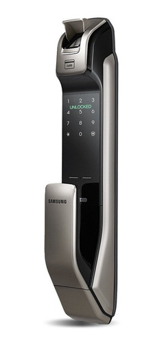 Cerradura Samsung Shp-dp728 Notificaciones En Tiempo Real