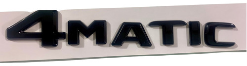 Emblema 4 Matic 