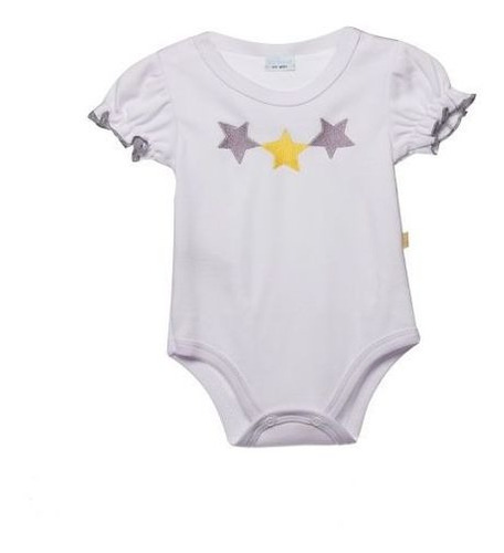 Body Para Bebes Bambino Stars