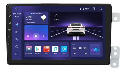 Estreo Carplay 2+32g Para 2005-2015 Suzuki Vitara