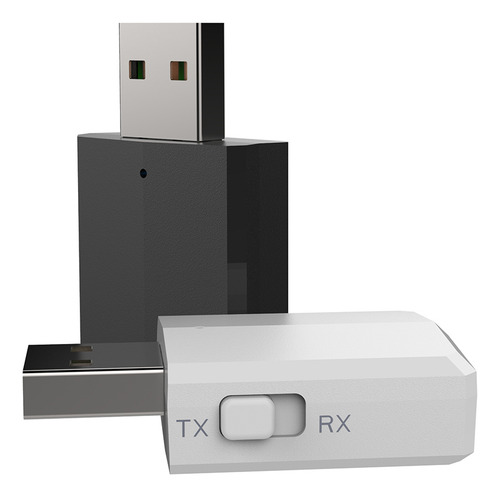 Transmisor-receptor Usb Bt 5.0, Adaptador Edr 3 En 1, Dongle