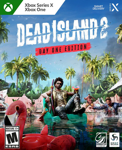 Videojuego Dead Island 2: Edición Día 1 Xbox Series X