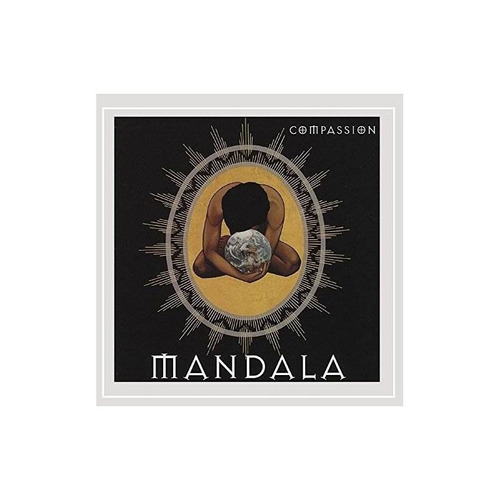 Mandala Compassion Usa Import Cd Nuevo