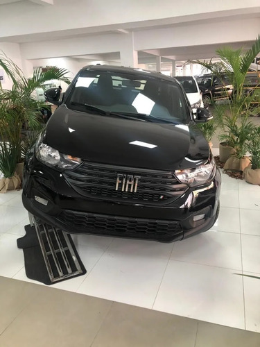 Imagen 8 de 15 de Nueva Fiat Strada 0km Todas Las Versiones E
