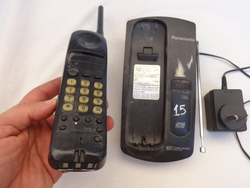 Teléfono Inalámbrico Panasonic Kx-tc1000 Repuesto Reparar