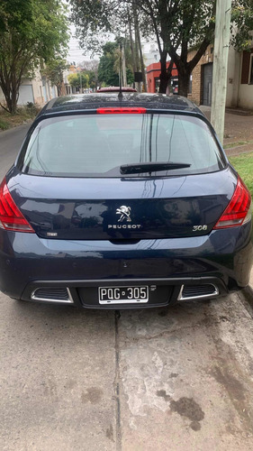 Imagen 3 de 7 de Peugeot 308 2016 1.6 Feline Thp 163cv
