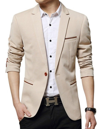 Traje Blazer Para Hombre, Abrigo Coreano, Blazer, Traje West