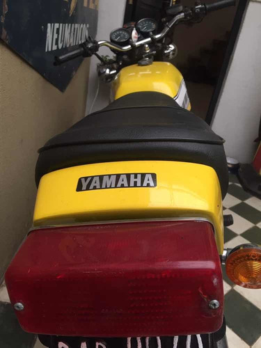 Imagen 2 de 9 de Yamaha Rd 400