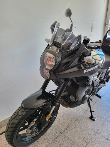Imagen 12 de 19 de Versys 650 $ 4.760.000.- Exclente Recibo Inferior Tuamoto