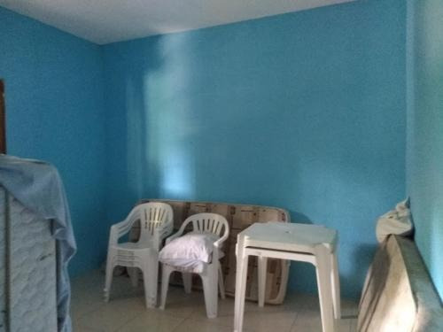 Imagem 6 de 10 de Casa Em Itanhaém 2km Do Mar Com 1 Dorm E 250m² 6978