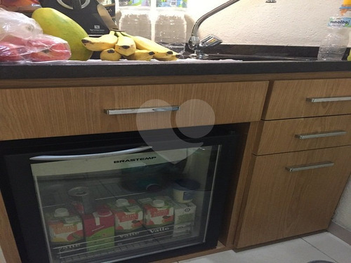 Imagem 19 de 22 de Conjunto Comercial Para Venda No Itaim Bibi, Com 72 M2, Duas Salas, Uma Vaga De Garagem - Reo306997