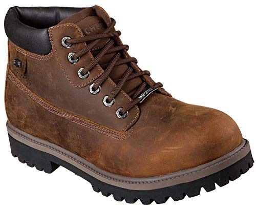 Skechers Usa Bota Impermeable Verdict Para Hombres