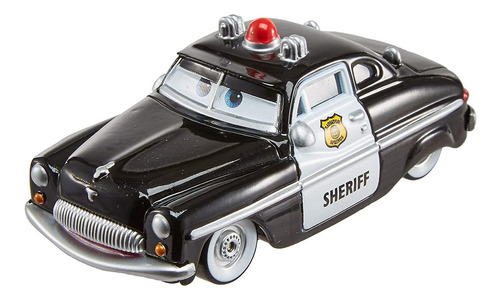 Disney Pixar Cars Sheriff