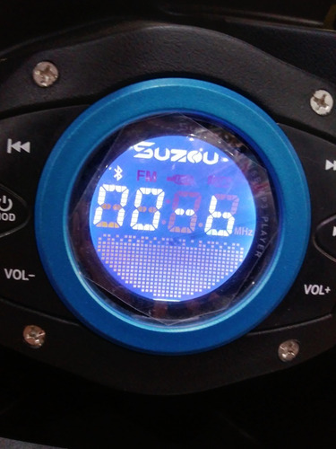 Imagen 4 de 25 de Moto Electrica Scooter Hawk Sunra Bateria Litio 3000w