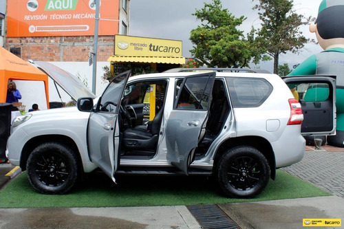 Imagen 11 de 25 de Toyota Prado Tx-l