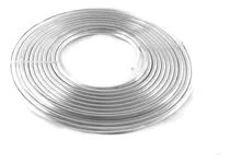 Comprar Caño Aluminio 5\u002F16 Gas Serpentina Refrig X 15 Metros 0,8mm