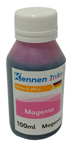 Tinta Kennen Inks Para Brother T500 T300 T700 T800 Cmy 100ml