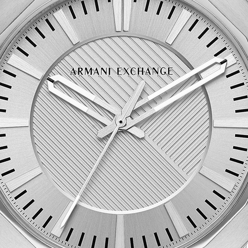 Relógio Masculino Armani Exchange Original Nota Ax1900/1kn