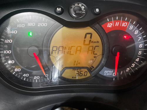 Triciclo Spyder Repsol Rss Can Am
