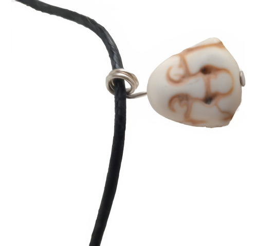 Collar Dije Cabeza Buda