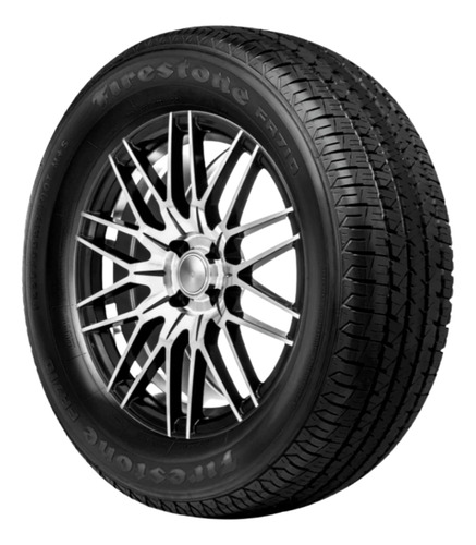 2 Llantas 185/60r15 Firestone Fr710 84h H