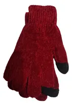 Comprar Guantes Táctiles De Lana Touchscreen Unisex
